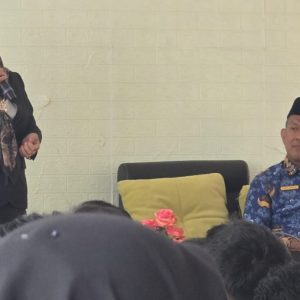 Kepala SMAN 5 Payakumbuh Dorong Siswa Siap Hadapi Masa Depan Lewat Kegiatan Guru Tamu 2025.