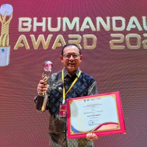 Di Bawah Kepemimpinan Zulmaeta, Payakumbuh Masuk 15 Inovasi Terbaik Nasional.