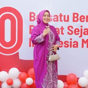 Wakil Ketua DPRD Kota Payakumbuh Hurisna Jamhur Apresiasi Dedikasi Guru pada Peringatan Hari Guru Nasional 25 November 2025.