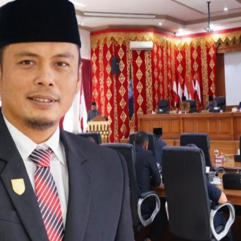 Fitrayanto,HUT ke-55 Kota Payakumbuh Diperingati Sederhana sebagai Wujud Empati.