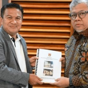 Wakil Menteri PKP Fahri Hamzah ke Bukittinggi, Pemko Paparkan Inovasi SiRubi