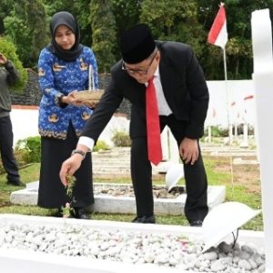 Pemko Bukittinggi Peringati Hari Pahlawan Nasional ke-80