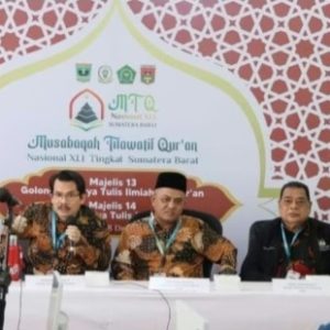 Salah Satu Cabang KTIQ Ikut Dilombakan Karya Tulis Ilmiah Al Qur’an 