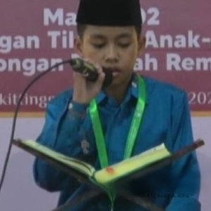 Bukittinggi Menampilkan 23 Kafilah Pada Pelaksanaan Hari Pertama MTQN ke-41