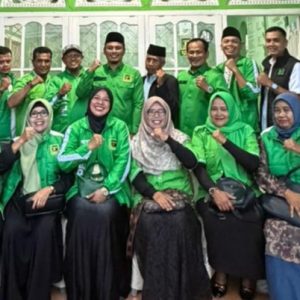 Harlah ke-53 PPP, DPC PPP Kota Payakumbuh Rayakan dengan Aksi Berbagi Anak Yatim.