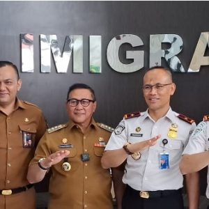 Warga Bisa Buat Paspor di MPP Bukittinggi Setiap Rabu