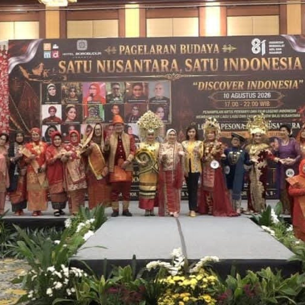 Pengunjung Membludak,  Saksikan Penampilan 17 Artis Legend Era 80/90an
