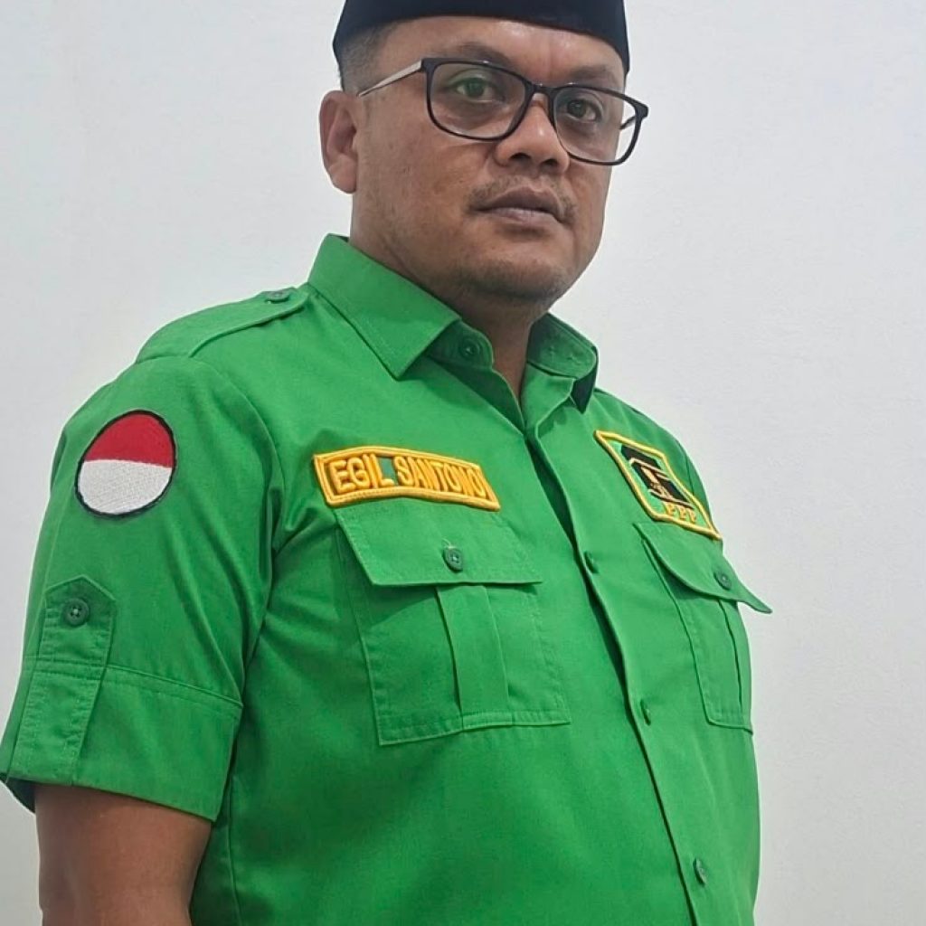 Egil Santono Ucapkan Selamat, Dorong PPP Payakumbuh Semakin Solid dan Diperhitungkan.