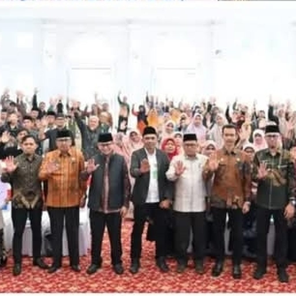 735 Guru Keagamaan dan 154 Garin di Bukittinggi Terima Insentif Triwulan II 2026