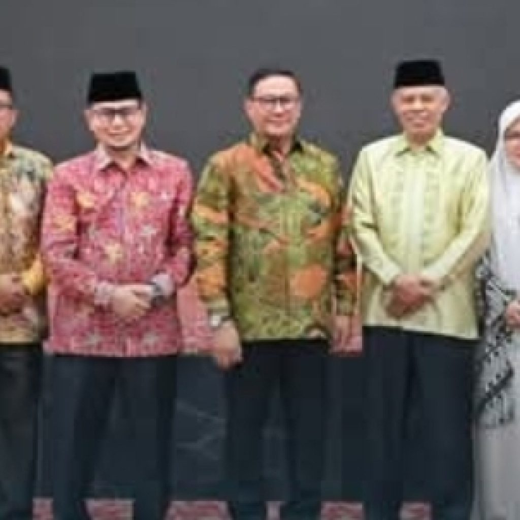 Pemko Bukittinggi Gelar Pisah Sambut Dandim 0304/Agam, Kakan Kemenag dan Ketua Pengadilan Agama