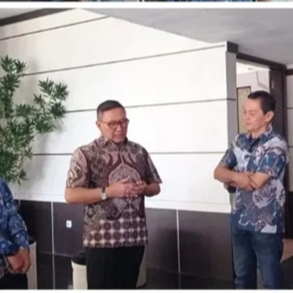 Wako Ramlan Dukung KLB PWI Bukittinggi, Tegaskan Tidak Ada Intervensi
