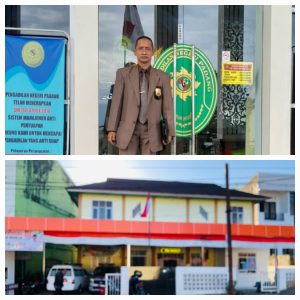3 SK Kapus Padang Luar Lawan SK Bupati Agam Pengacara Frant Saddrons,SE,SH,DT.Pangulu Sati Layangkan Aduan ke Gubernur Hingga Ombudsman RI