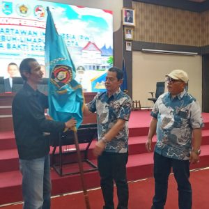 Menang 13 Suara, Aspon Dedi Kembali Nahkodai PWI Payakumbuh-50 Kota.