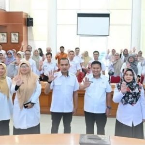 Diskominfo Gelar Bimtek Statistik Sektoral Tingkatkan Kualitas Kebijakan Daerah