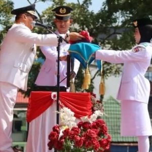 Detik Detik Proklamasi Kemerdekaan Indonesia ke 81 di Bukittinggi Kota Perjuangan