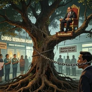 Dinkes Agam Bukan Kerajaan, Intimidasi Adalah Virus yang Lebih Berbahaya dari Penyakit