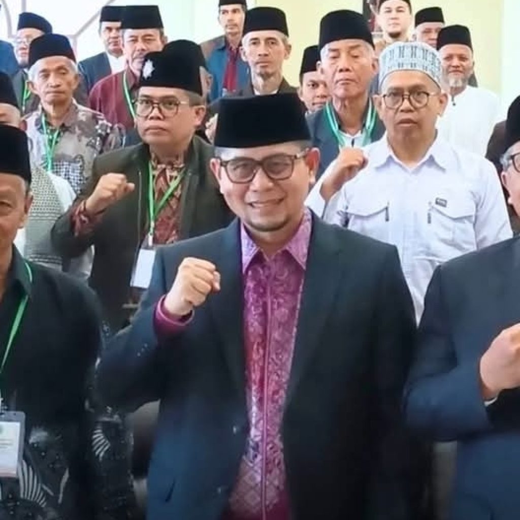 Wawako Ibnu Asis Buka Musda MUI Bukittinggi ke-XI