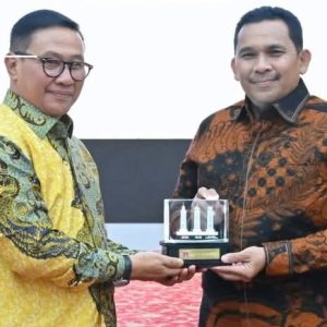 Pemko Bukittinggi Gelar Silaturahmi Pelepasan Kajari Djamaludin