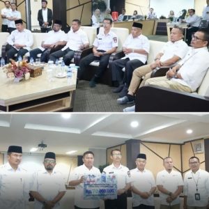 Bukittinggi Salurkan Donasi untuk Warga Nagekeo, NTT dan Siapkan BKK di APBD Perubahan 2026