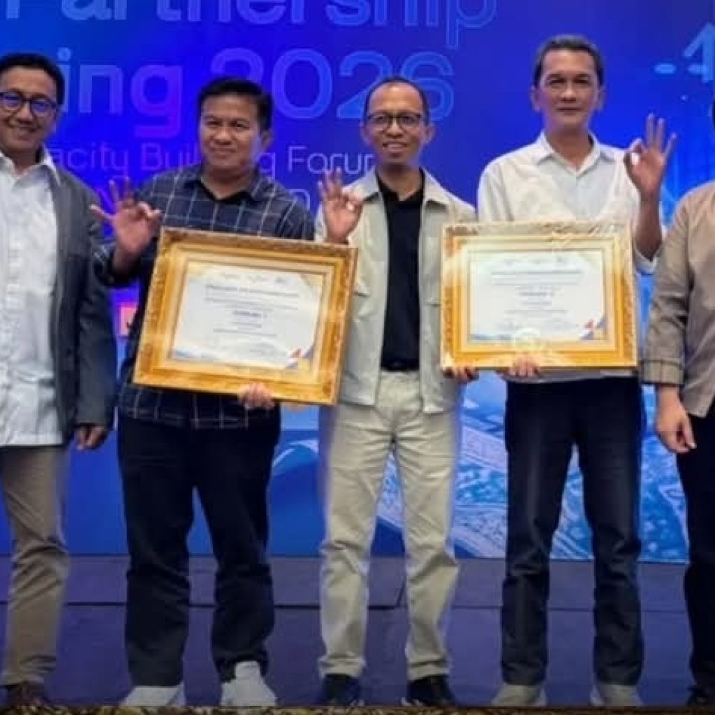 Pemko Bukittinggi Raih Terbaik 1 Capaian Retribusi Daerah Semester I 2026 se Sumbar