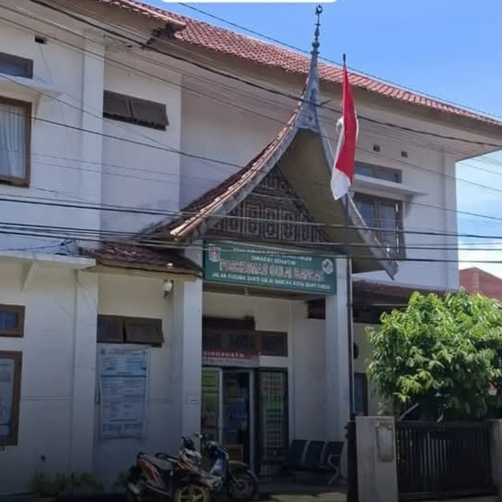 Kemenag Akan Manfaatkan Aset, Pemko Hibahkan Bangunan Puskesmas Gulai Bancah