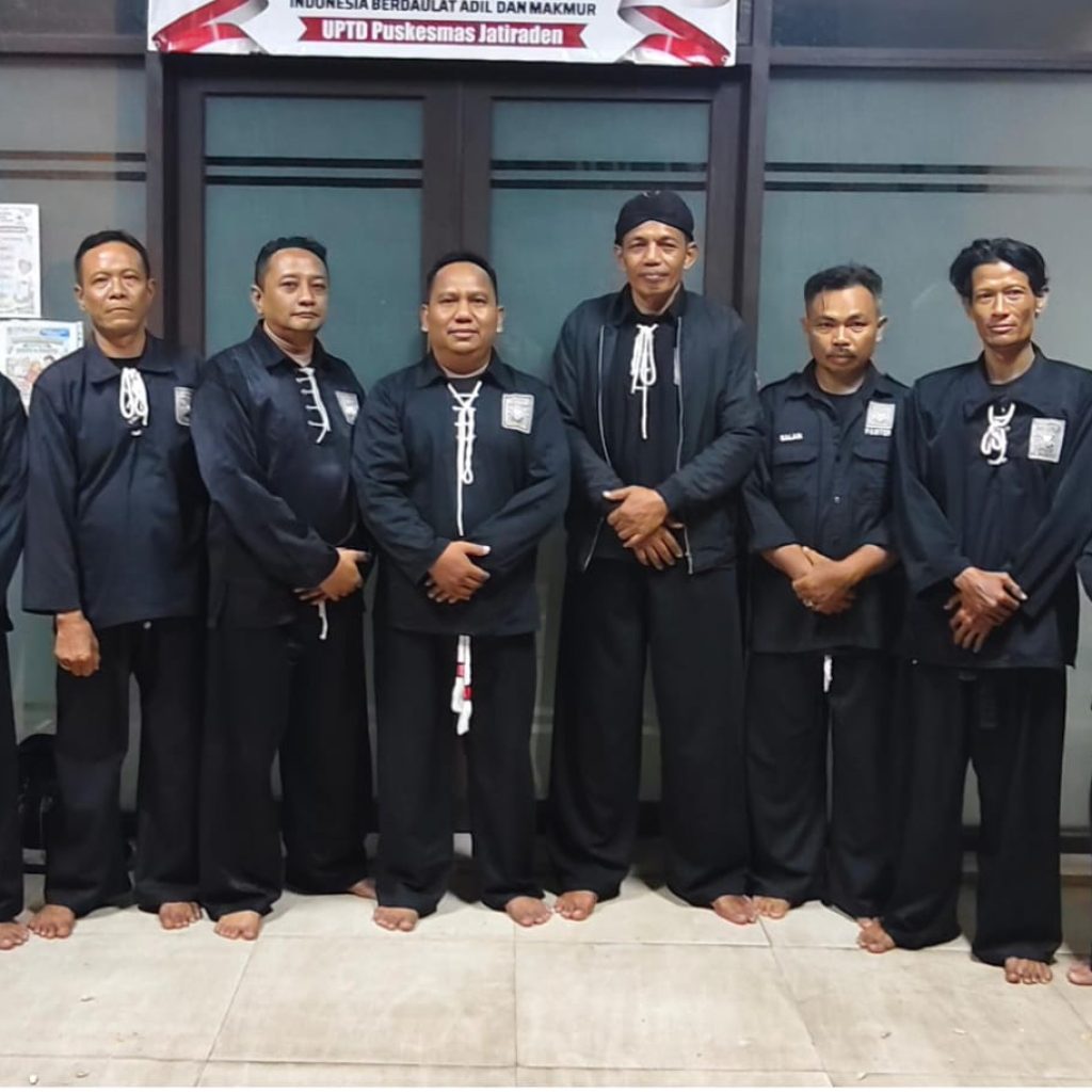 PSHT Cabang Jakarta Selatan Perkuat Kordinasi Sampai ke Tingkat Ranting