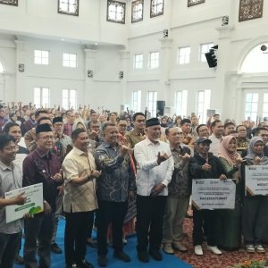 Ratusan Pelaku UMKM Bukittinggi Dimudahkan, Kementerian UMKM RI Gelar Festival Kemudahan dan Perlindungan Usaha