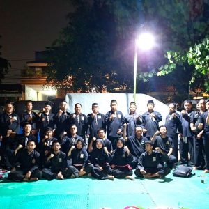 Perkuat Solidaritas, PSHT Cabang Jakarta Selatan Gelar Safari ke Tingkat Ranting Kali ini Di Kebayoran Lama