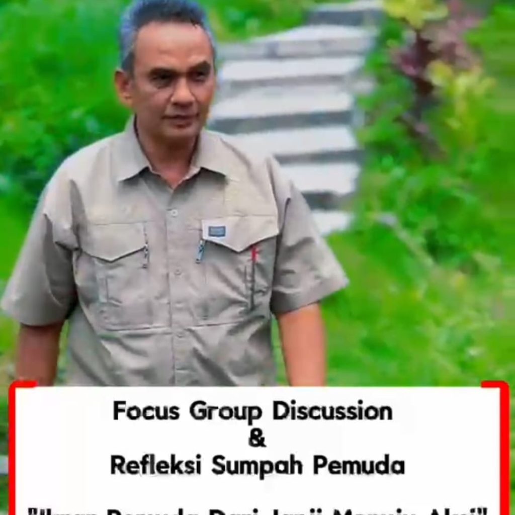 IKRAR SUMPAH PEMUDA  KOTA BUKITTINGGI  “DARI JANJI MENUJU AKSI” 