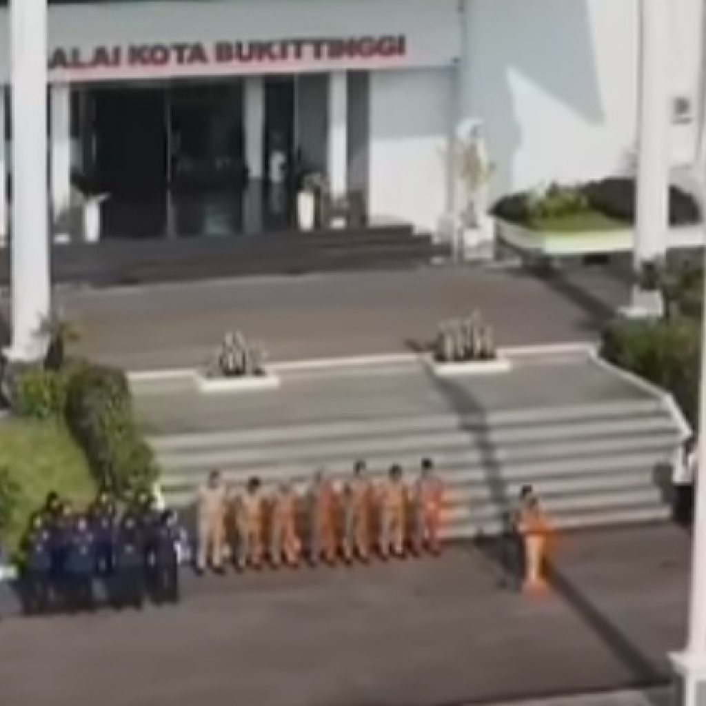 29 Peserta Bukittinggi Next Leader 2026 Diperkenalkan ke ASN Pemko, Disiapkan Jadi Agen Pembangunan