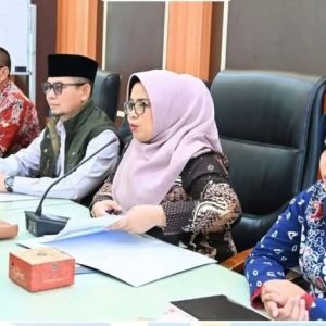 Pemko Bukittinggi Gelar Rakor Satu Data Indonesia Tingkat Daerah Tahun 2026